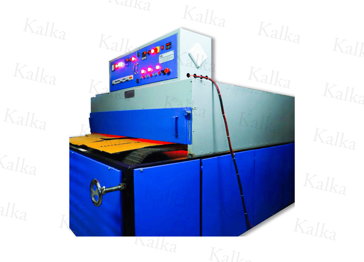 Box Dryer Machine Manufacturer in Bawana | Kalka Heater