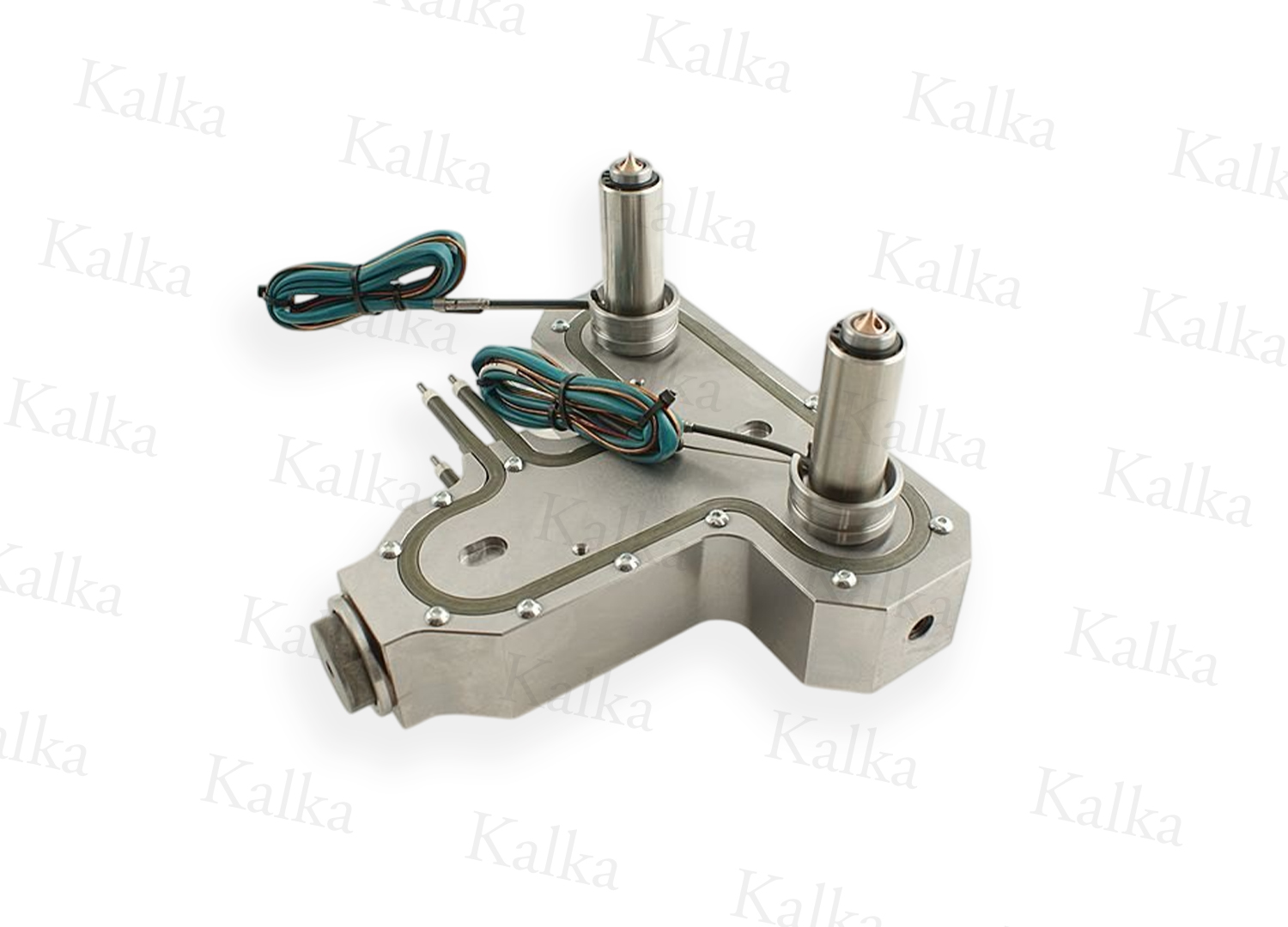 Choosing the Right Manifold Heater for Your Production Line