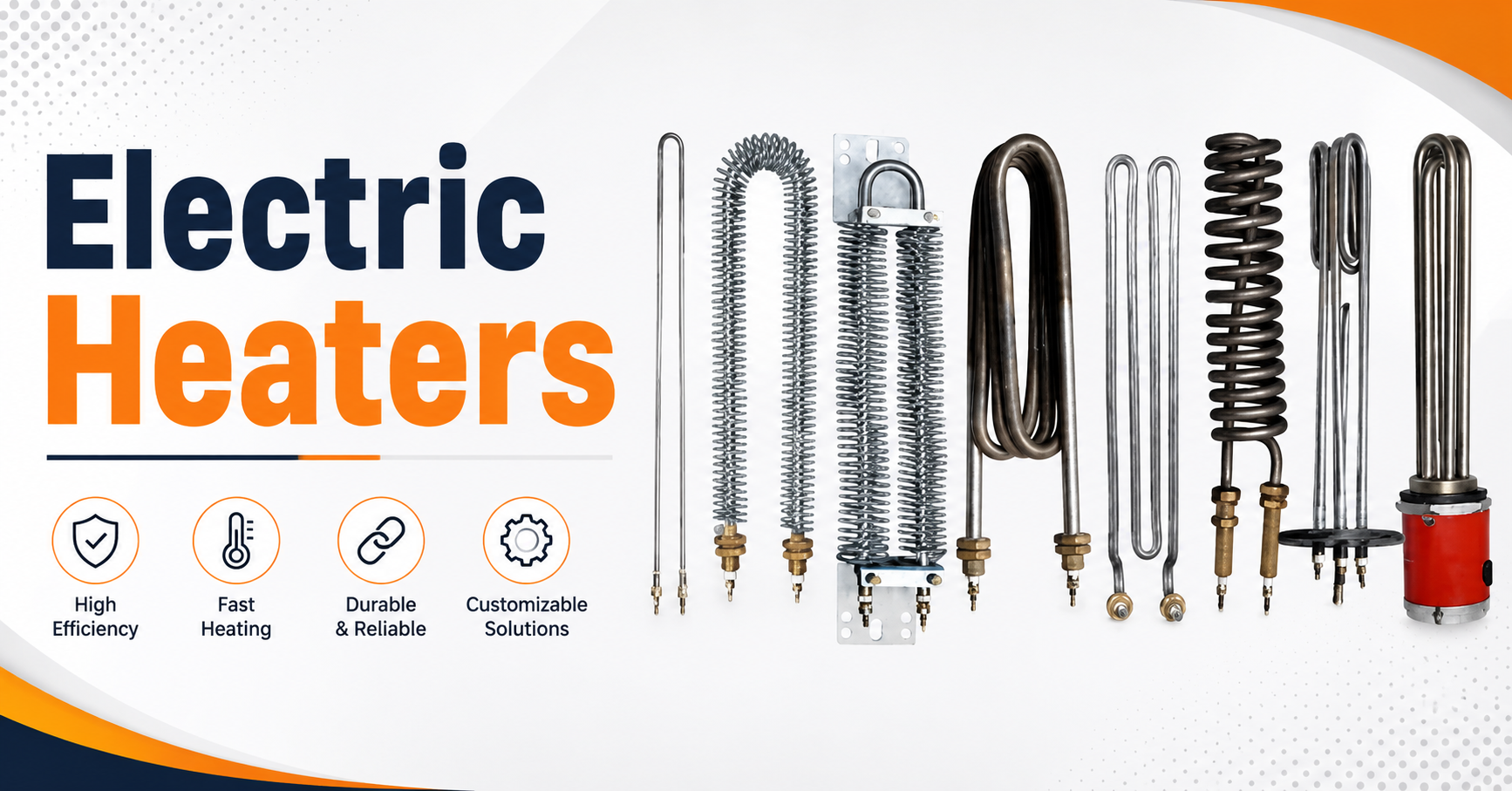 Industrial Electric Heaters Manufacturers in India – Buyer’s Guide