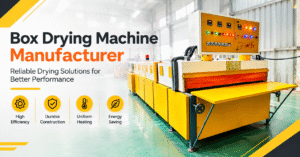 Automatic Box Making Machine